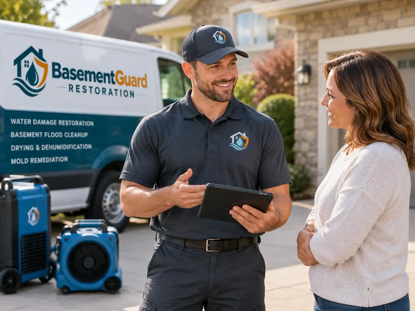 Basement Water Damage Restoration Grass Valley, CA FAQs